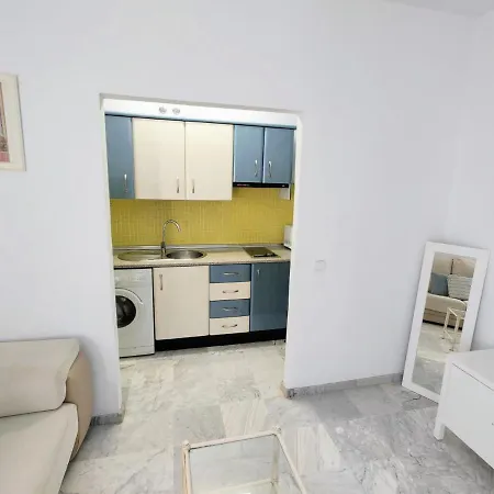 Apartament Dos En San Bernardo Sewilla