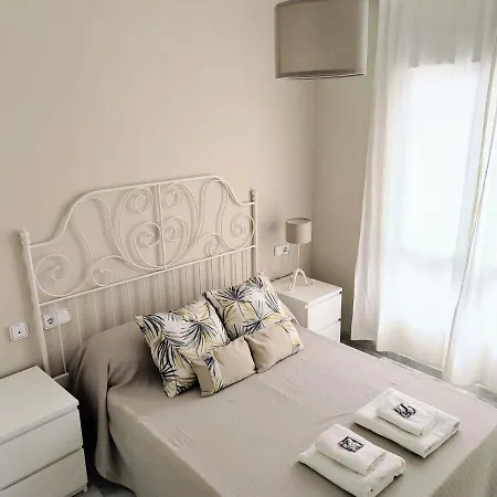 Dos En San Bernardo Apartament