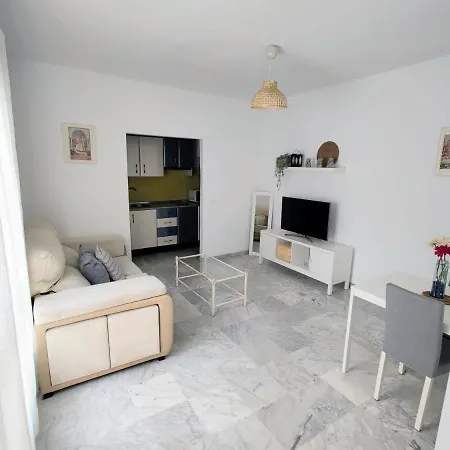 Apartament Dos En San Bernardo *
