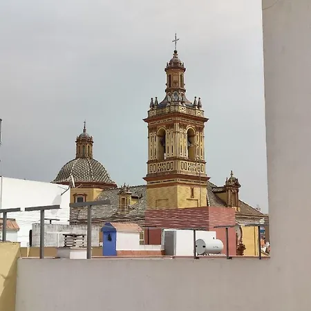 Dos En San Bernardo Sewilla
