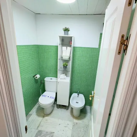 Dos En San Bernardo Apartament *