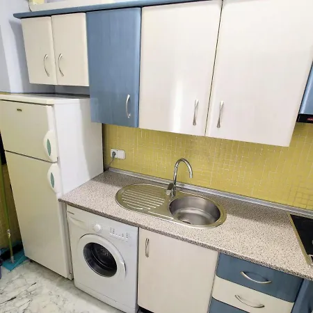 Dos En San Bernardo Apartament