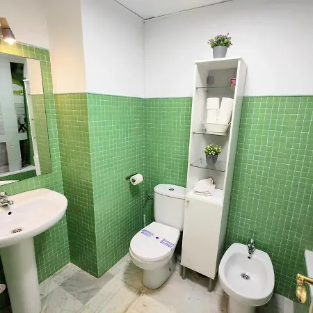 Dos En San Bernardo Apartament
