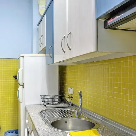Dos En San Bernardo Apartament