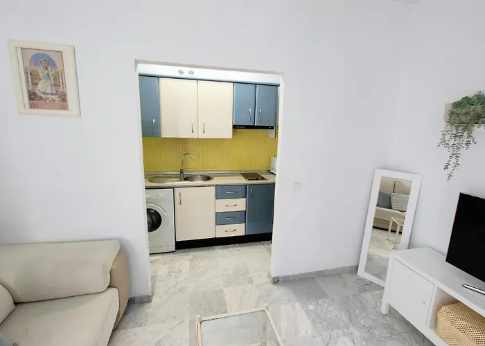 Appartement Dos En San Bernardo Sevilla