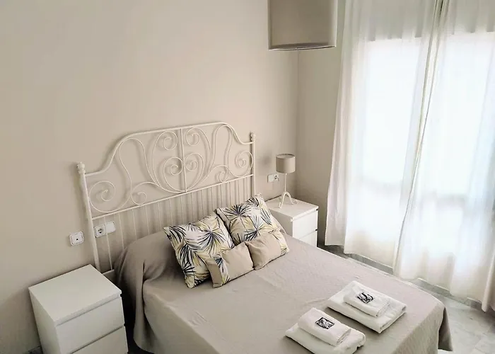 Dos En San Bernardo Appartement