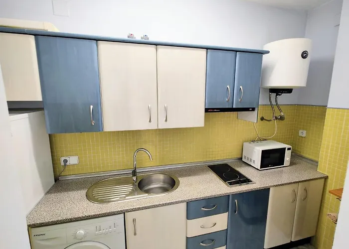 Appartement Dos En San Bernardo