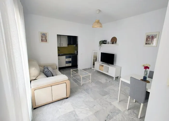 Appartement Dos En San Bernardo *