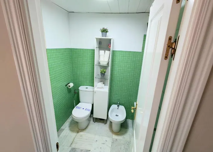 Dos En San Bernardo Appartement *
