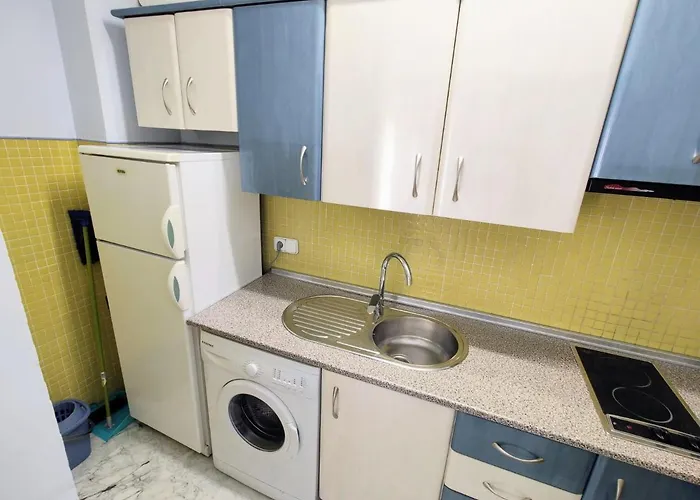 Dos En San Bernardo Appartement