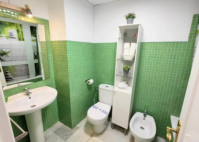 Dos En San Bernardo Appartement