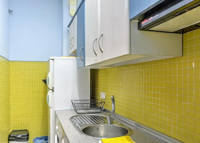 Dos En San Bernardo Appartement
