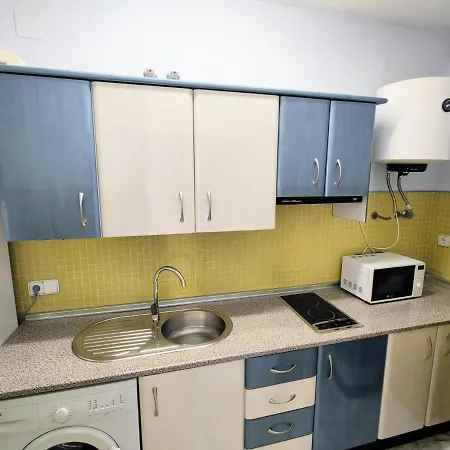 Appartement Dos En San Bernardo