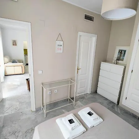 Appartement Dos En San Bernardo Séville