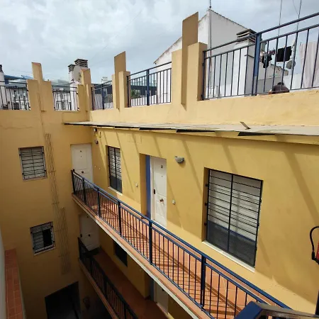 Dos En San Bernardo Appartement Séville