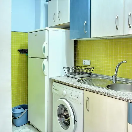 Dos En San Bernardo Appartement Séville